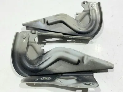 Set balamale capota fata culoare alba - lb9a 6J0823302A Seat Ibiza 4 (2008-2012) [6J]