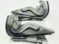 Set balamale capota fata culoare alba - lb9a 6J0823302A Seat Ibiza 4 (2008-2012) [6J]
