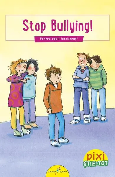 Stop bullying! - Paperback - Klaus Starch, Mechthild Schäfer
