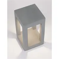 Pitic BEV Gray Cement Sticla Diffuser LED 5 Wat 200Lm 3000K 120-230V IP65