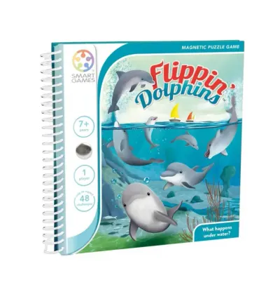 Flippin, Dolphins (EN)
