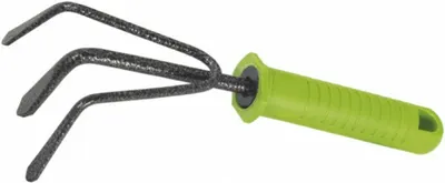 Scormonitor cu 3 dinți Palisad - 623858, 10 х 22.5 cm