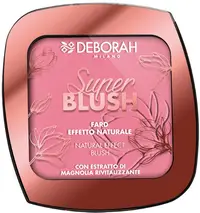 Deborah Milano Fard de obraz Super Blush, 01 Rose, 9 g