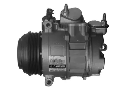 Compresor Climatizare Potrivit Ford C-Max Ii, Focus Iii, Focus Iii Hatchback, Focus Iii Kombi, Galaxy Ii, Galaxy Mk Ii, Grand C-Max, Mondeo Iv, Mondeo V, S-Max 1.5d 1.6 1.6d 07.10