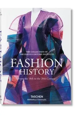Fashion History. From the 18th to the 20th Century