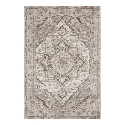 Covor gri/bej 200x280 cm Terrain Designer Sand – Hanse Home