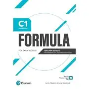 Formula C1 Advanced Teacher's Book with Presentation Tool and Digital Resources