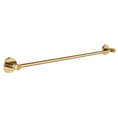 Suport prosop baie Grohe Essentials 60 cm auriu lucios Cool Sunrise