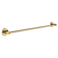 Suport prosop baie Grohe Essentials 60 cm auriu lucios Cool Sunrise