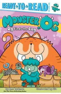 Og Finds the Cog: Ready-To-Read Pre-Level 1