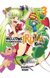 Welcome to Demon School! Iruma-Kun 3
