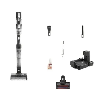 Aspirator vertical fara fir cu spalare Jimmy PW11 Pro 4-in-1 Cordless Wet & Dry Vacuum Cleaner, putere 460W, autonomie 80 min - Default Title
