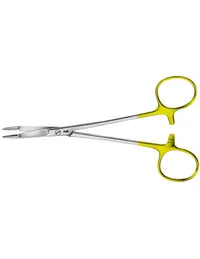 Portac Hegar-Olsen, insertii tungsten, drept, lungime 145 mm B Braun