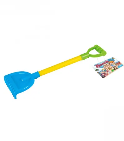 Grebla de plastic pentru copii 38 cm