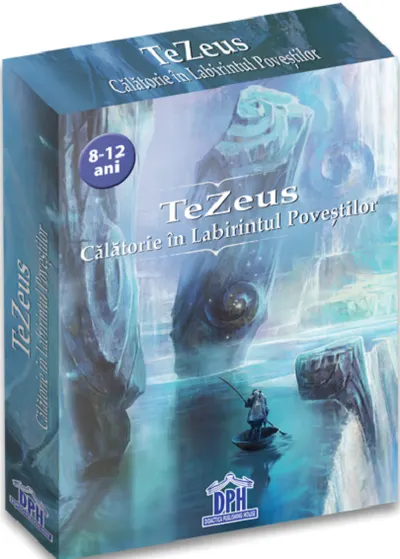 Joc - TeZeus - Calatorie in Labirintul Povestilor