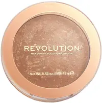 Makeup Revolution Reloaded Pulbere bronzanta Long Weekend, 15 g