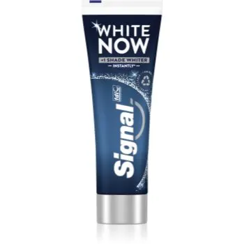 Signal White Now pastă de dinți