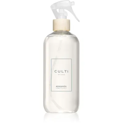 Culti Milano Welcome Aramara spray pentru camera 500 ml