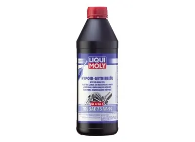 Ulei pentru cutie viteze manuala Liqui Moly 75W90 1L