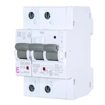 Kzs 3m2p Afdd Kzs-Afdd 3m2p a C20/0.03