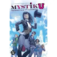 Mystik U Freshman Year Enchantments TP