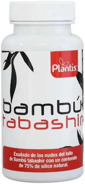 Plantis Exudatul de bambus, 90 capsule, Artesania Agricola