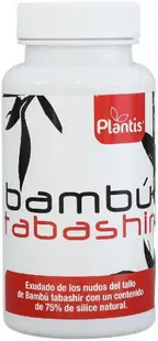 Plantis Exudatul de bambus, 90 capsule, Artesania Agricola