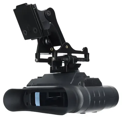 Binoclu digital pentru vedere nocturnă Levenhuk - Halo NVB10 Helmet