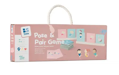 Imita si gaseste perechea, BS Toys