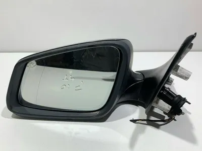 Oglinda stanga culoare black sapphire metallic (475) BMW Seria 5 (2010-2017) [F10]