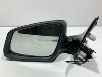 Oglinda stanga culoare black sapphire metallic (475) BMW Seria 5 (2010-2017) [F10]