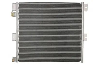 Condensator climatizare 550x470x16 potrivit VOLVO FL II 01.09
