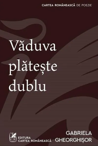 Văduva plătește dublu - Paperback brosat