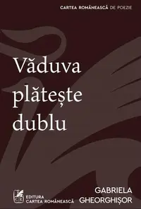Văduva plătește dublu - Paperback brosat