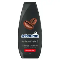 Schauma Sampon 400 ml Karbon Kraft 5