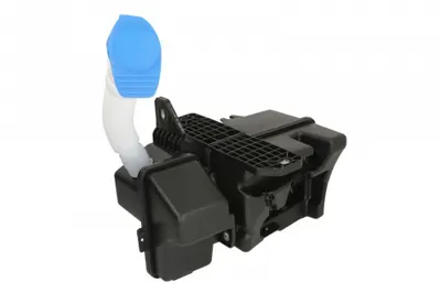 Rezervor apa spalare parbriz pt spalator faruri, capacitate: 7l, cu capac; cu senzor; fara pompa potrivit SEAT ALHAMBRA; VW SHARAN, TIGUAN dupa 2007