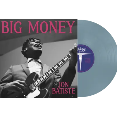 Big Money (Light Blue Vinyl)