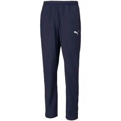 Pantaloni De Alergare Drumeții În Natură Puma TeamRISE Sideline Bărbați