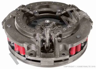 Placa presiune ambreiaj (230mm) potrivit MASSEY FERGUSON 100, 50 4.236-AD4.203
