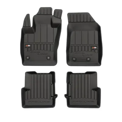 Covorase tip tavita 3D Pro-Line Jeep Renegade 2014-prezent, Off-Road