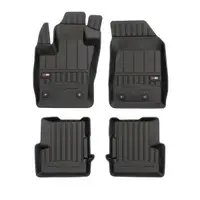 Covorase tip tavita 3D Pro-Line Jeep Renegade 2014-prezent, Off-Road