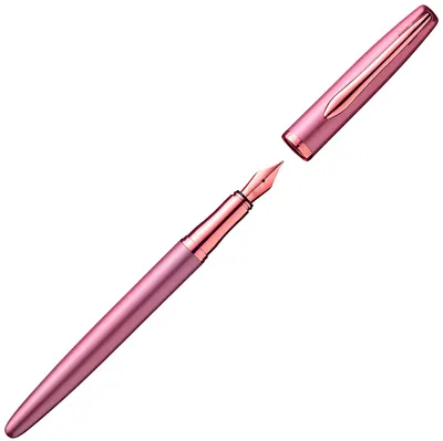 Stilou Pelikan Jazz - Noble Elegance, roz, într-o cutie