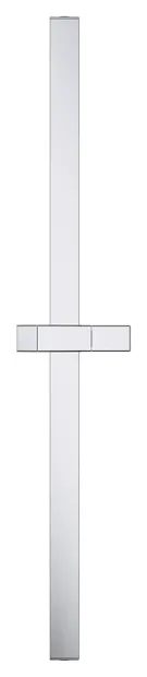 Bara dus Grohe Euphoria Cube, 27892000, 600 mm, glisor, Crom lucios