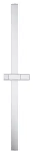 Bara dus Grohe Euphoria Cube, 27892000, 600 mm, glisor, Crom lucios