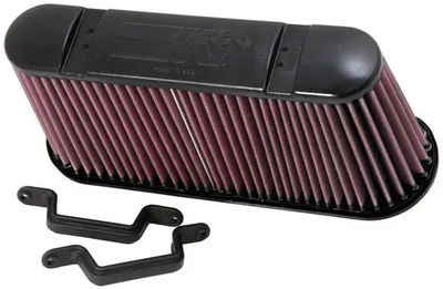 Filtru aer sport (lungime: 286mm, latime: 295mm, inaltime:162mm) potrivit CHEVROLET CORVETTE 6.2 7.0 03.06