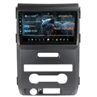 Navigatie Ford F150 (2008-2014), Android, P-Octacore 2GB RAM + 32GB ROM, 9 Inch - AD-BGP9002+AD-BGRKIT138