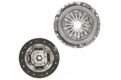 Kit ambreiaj (218mm) potrivit FIAT FIORINO MINIVAN, QUBO 1.3D 07.09
