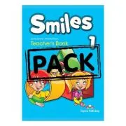Curs de limba engleza Smiles 1. Manualul profesorului