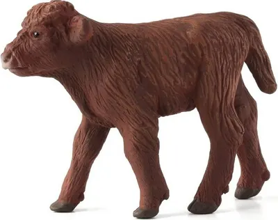 Figurina Mojo Animal Planet - Vitel de munte