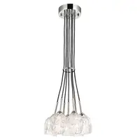 Corp de iluminat suspendat, lustra Rubin 7 Light Cluster Chandelier